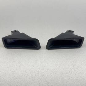 68384254ab Ram 19-24 2500 3500 Rear Bumper Led License Plate Light Lamp Pair Oem 68384254ab Ram 19-24 2500 3500 Rear Bumper Led License Plate Light Lamp Pair Oem