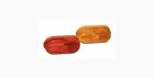V108-15a Replacement - Amber V108 Lens Peterson
