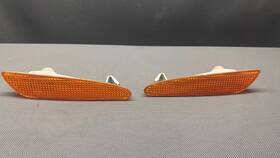 A2118200221 Rh Lh Front Side Marker Lamp Bumper Turn Signal Light For Mercedes W211 E-class