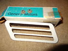 5964634 Rh Side Olds Rear 1973 Supreme Gm Marker Oem 442 Bezel Nos Cutlass