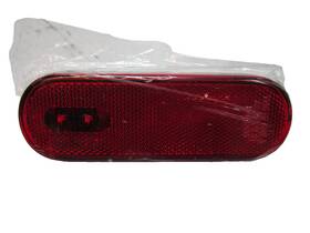 Pt00034390-g Rivian Dp51276 Van Edv 2023 2024 2025 Rear Rh Lh Reflector Marker Blinker Lamp