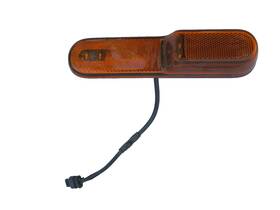 Pt00034408-g Rivian Dp506138 Amazon Van 2022 2023 2024 Right Body Molding Turn Signal Marker