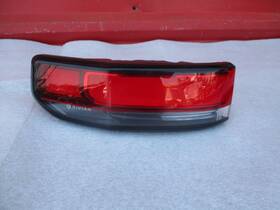 Pt0003887m Rivian Nice 2022-2024 R1s Rear Left Driver Outer Led Tail Light Lamp Oem