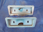 2930757 Roadrunner Super Bee Housings Rt Hemi Gtx 1969 Marker Mopar Body Side