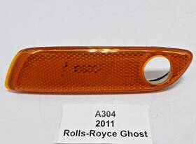 7201193 Rolls-royce 10-14 Oem Ghost Rr4 Front Left Driver Side Marker Lamp Light