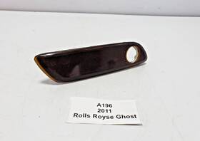 720119406 Rolls-royce 10-14 Oem Ghost Rr4 Front Right Passenger Marker Lamp Light
