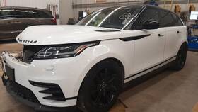 116-10123l Rover Light For Velar Oem Assy Left Fog Bmpr Pitted 116-10123l Rover Light For Velar Oem Assy Left Fog Bmpr Pitted