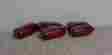 S-200 Betts Lighting Lot Of 4 Marker Light With Red Lens