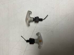 34345743 Saab Oem 2003-2011 9-3 Fender Left And Right Side Marker W Connector Wire 93 T3