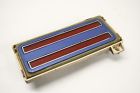 Sae-ap2-73-fd Original Ford Galaxie Ltd Rear Quarter Panel Side Marker Light