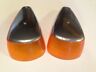 Saeiapp169 Sae Iapp1 69 Hella Volkswagon Matched Pair Light Marker Amber Lens