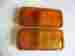 Sae-p1a-68 5960596 Gm Guide Vintage Pair Of Original 1968-1972 Chevy Pickup Amber Side Marker Lamp Lenses Sae-p1a-68 5960596 Gm Guide Vintage Pair Of Original 1968-1972 Chevy Pickup Amber Side Marker Lamp Lenses