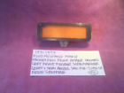 Sae-p1a-71mg Fomoco Factory Oem Ford Mustang Front Amber Side Marker Light