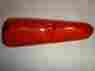 1960889 Sae-std-60 Dietz Vintage Nors Stop Tail Light Lh Lens 1960 Plymouth 637 Glo-brite Usa