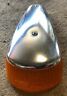 Saeiapp169 Volkswagen Vintage Vw Beetle Front Turn Signal Light Bezel Orange