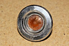 Saepif68d Dodge Plymouth Amber Front Side Marker Turn Signal Light Lens