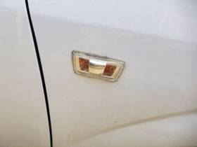 116-01191r Saturn Passenger Corner/park Light Park Lamp-turn Signal Fits 07-09 Aura 532158
