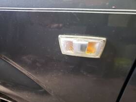 116-01192l Saturn Driver Corner/park Light Park Lamp-turn Signal Fits 07-09 Aura 1003964