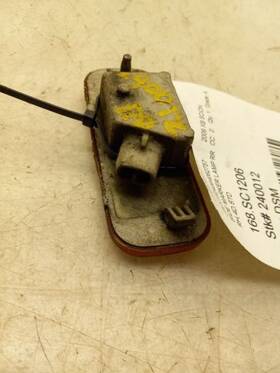 168.sc1206 Scion 2006 Xb Passenger Side Rear Bumper Mounted Marker