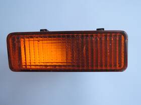 Seima 161144202300 Alfa Romeo Milano Used Amber Brand Left Parking Light Housing
