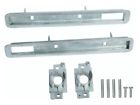 253-r71 Side Body Pg Rear Bezel Plymout Cuda 1971 Marker Classic Mopar
