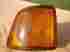 2-polig Side-7 P285 87-95 Bmw Corner Light Rh-passenger Series-turn Signal Marker Lamp Lens 63.13 1374