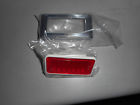 J3971 Side Rear 1968 Marker Bezel Lense Camaro