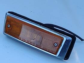 81521-14060 Side Marker Lights King Aoto 1977 Toyota Celica Ta22 Ra22 Ra21 Ra23 Ta23 Rh Passenger Light Oem