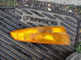 5978552 Signal Camaro Turn Lamp Housing