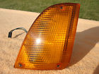 Signal-7 63.13-1370 P25-2 Bmw Front Corner Light Turn Series Right Side-marker Lamp Lens Assmbly