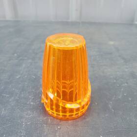 9008a Signal Stat International Harvester 13m Truck Cab Clearance Marker Light Lens