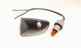 A4518220220 Smart 08-15 Fortwo Oem Right Front Fender Side Turn Signal Repeater Light Lamp