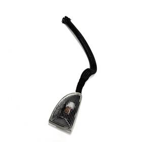 A4519067700 Smart W451 Fortwo 2014 Left Driver Side Fender Turn Light Repeater Lamp Oem 11k