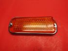 Wagon240 Sml 1111 Volvo Audi Side Turn Marker Light Amber Len Nos