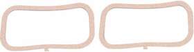W2169 Soffseal 1964 Impala / Full Size Park Lamp Housing Gaskets - Pair
