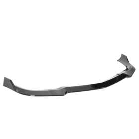 Lpf-chg11srtgb-pq Spec-d Tuning Glossy Black Front Bumper Lip Spoiler Splitter 3pc Compatible