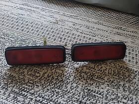 055-7410r Stanley 055-8375 L&r Sae Ap2 78 Japan Red Marker Len Light Assemby Honda 055-7410r Stanley 055-8375 L&r Sae Ap2 78 Japan Red Marker Len Light Assemby Honda