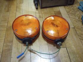 7272 Stanley Vintage Two 044 1970s Amber Sae 1 77 Light Made In Japan