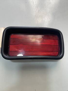P0083r Stanley For Mitsubishi 1997-1999 Montero Rear Bumper Parking Light Lamp L Driver