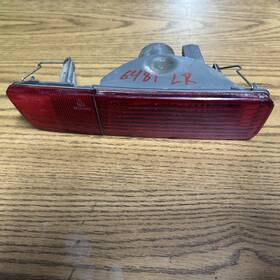 R8372l Stanley For Mitsubishi 2001 Montero Exc Sport Rear Bumper Parking Light Left Side
