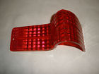 4482345 Stop 590 Usa Vintage Tail Lens Light Rambler Nors Classic Glo-brite 1965