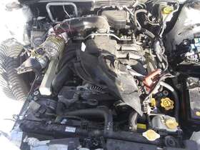 116-60668l Subaru Driver Corner/park Light Fog-driving Bumper Wagon Fits 15-17 Legacy