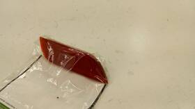 168.su1m10 Subaru Impreza Rear Marker Light Lamp 2008 2009 2010 2011 2012