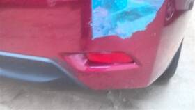 168.su1m13 Subaru Rear Bumper Mounted Reflector Light Lamp Impreza 2013 Side Marker 1663748 168.su1m13 Subaru Rear Bumper Mounted Reflector Light Lamp Impreza 2013 Side Marker 1663748