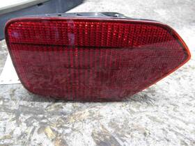 168.su1p21 Subaru Driver Left Rear Red Reflector Bumper Mounted Fits 18-22 Crosstrek 820922
