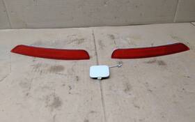 190-59216 Subaru 2016 Forester 4dr Premium Rear Bumper Mounted Marker Lights And Tow Cover