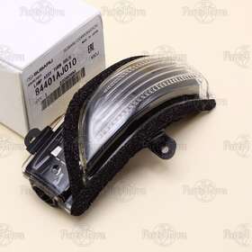 84401aj010 Subaru New Genuine Oem Turn Signal Light Housing Assembly Left Side