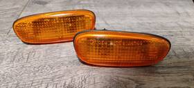 84401fa040 Subaru 1993-2001 Impreza Fender Marker Lamps Lights Turn Signal Pair 2.5rs Gc8