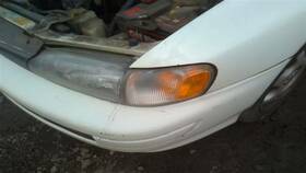 84401fa050 Subaru Used Side Marker Light Assembly Fits 1995 Impreza Fender Mou