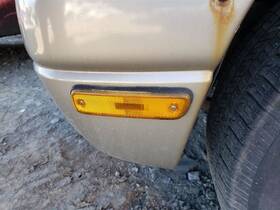 116-59435l Suzuki Driver Corner/park Light Side Marker Bumper Mounted Fits 99-05 Vitara 1001389
